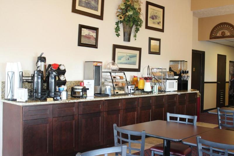 Hotel Days By Wyndham Ritzville