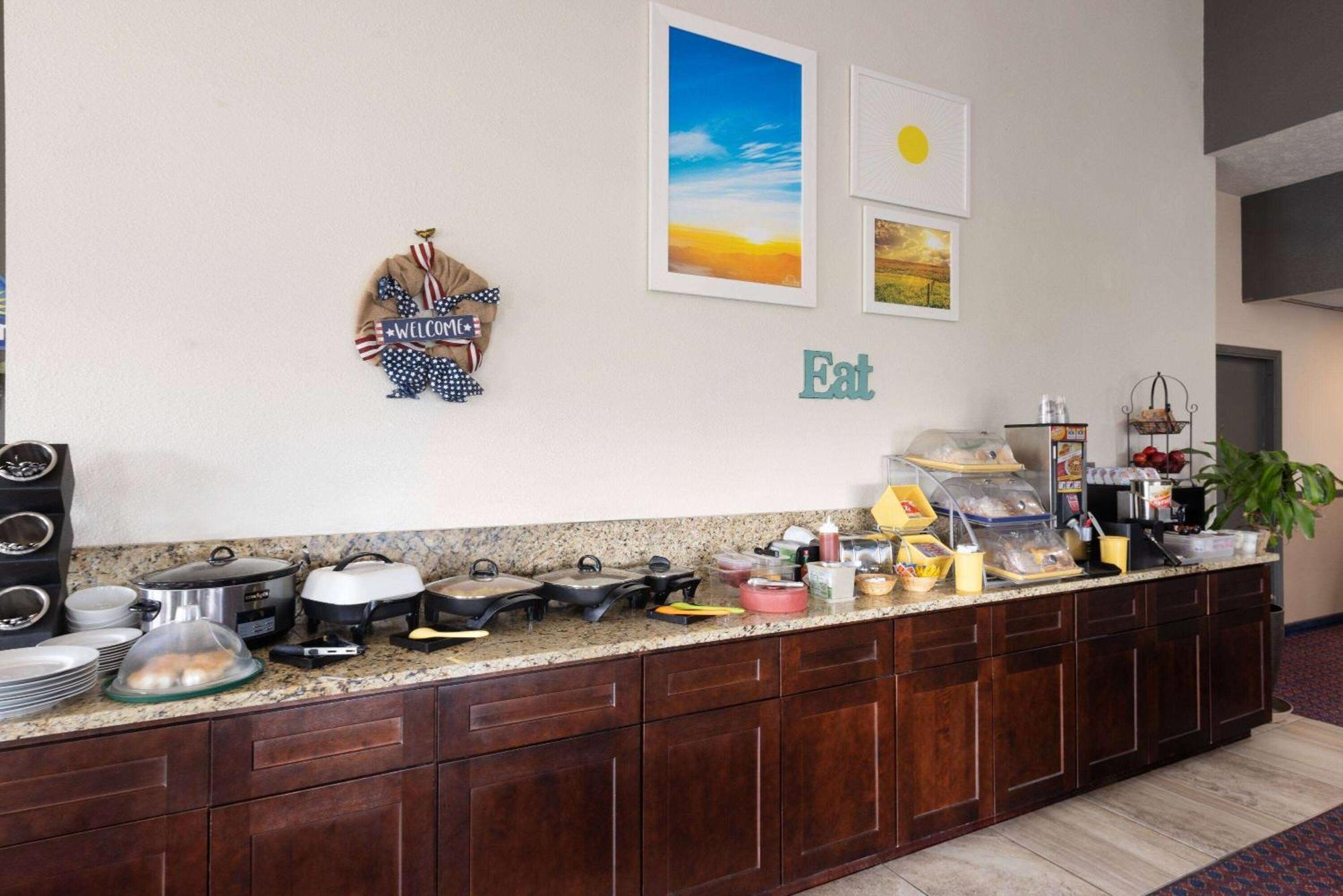 Hotel Days By Wyndham Ritzville