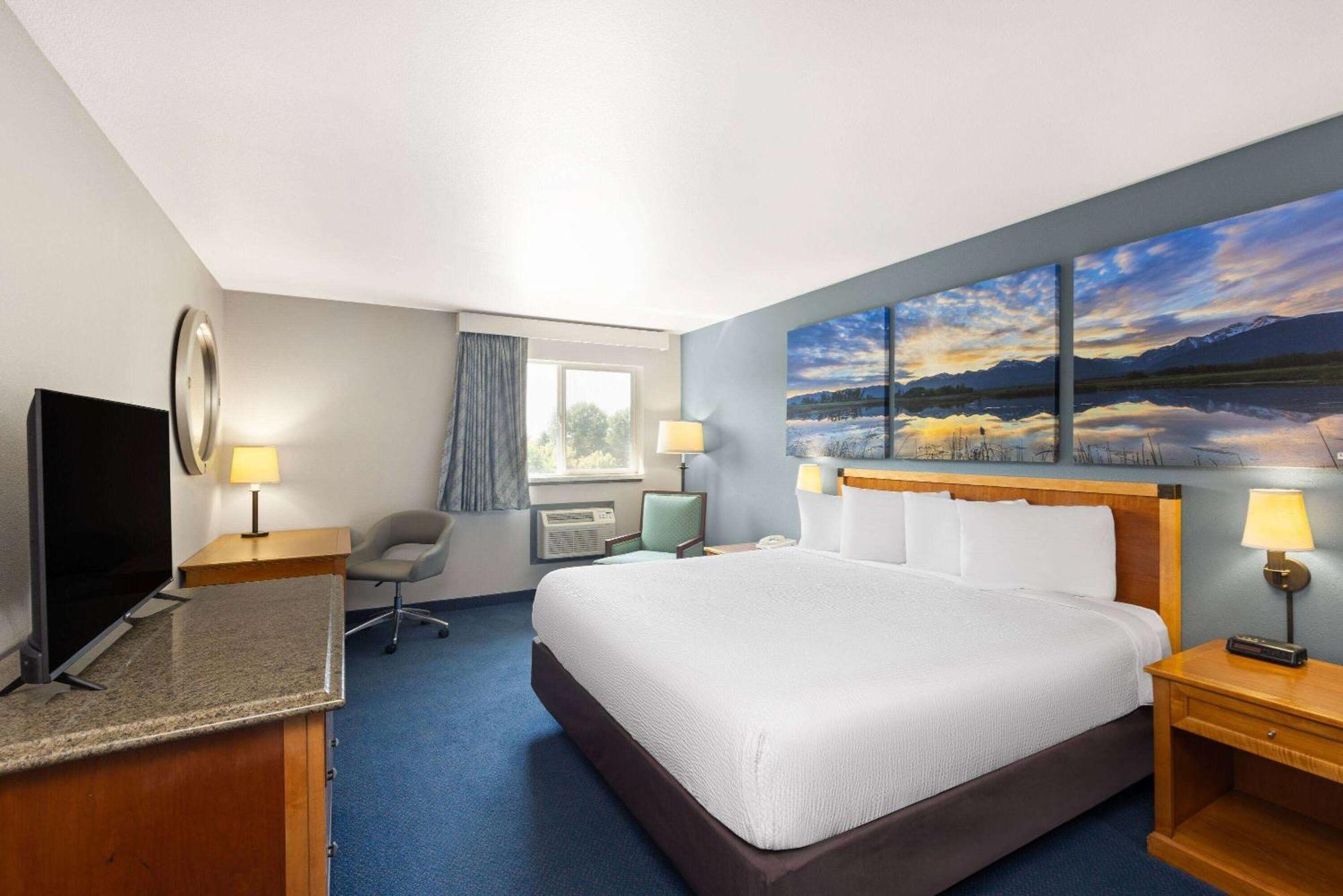 Days By Wyndham 2* Ritzville
