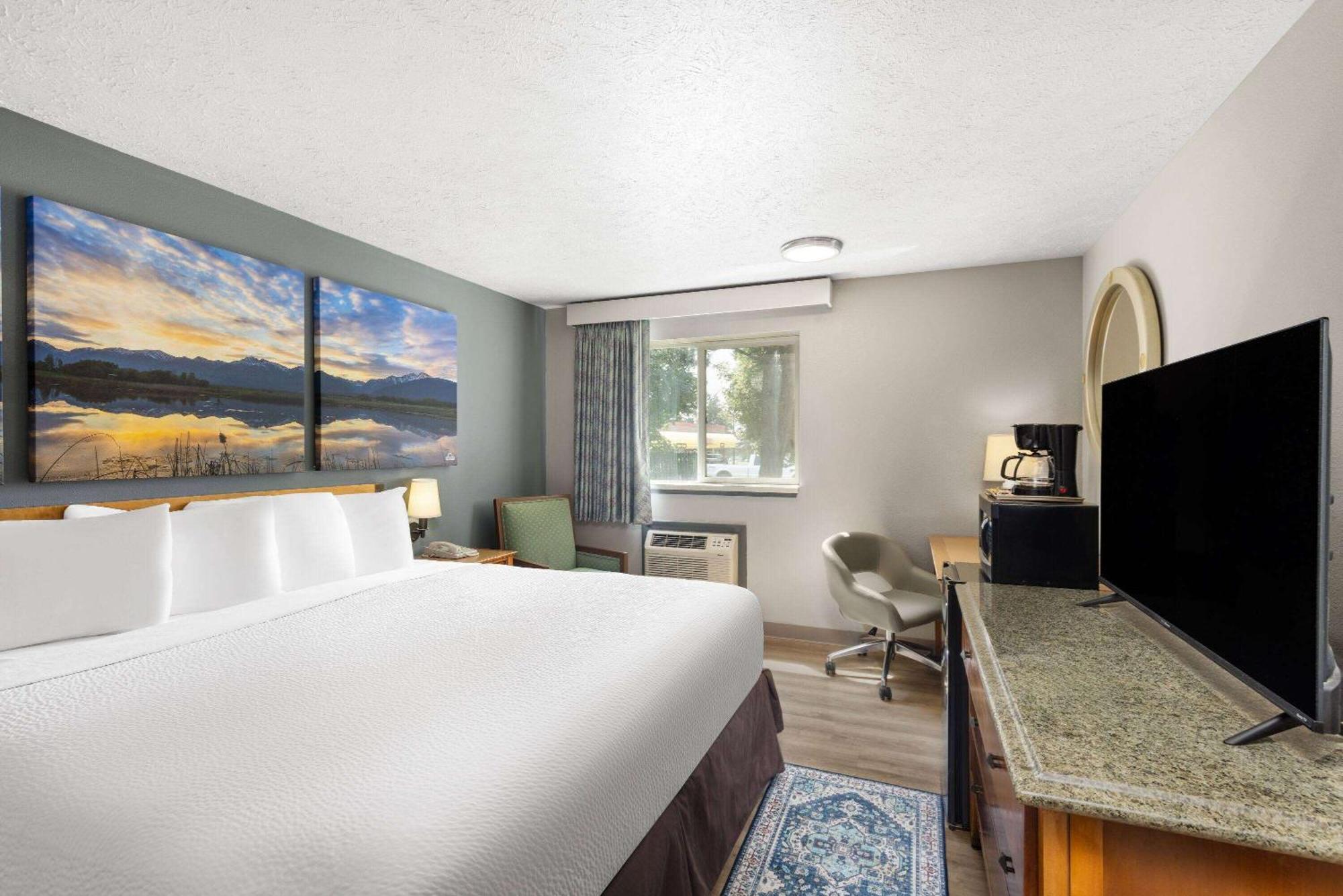Days By Wyndham Hotel