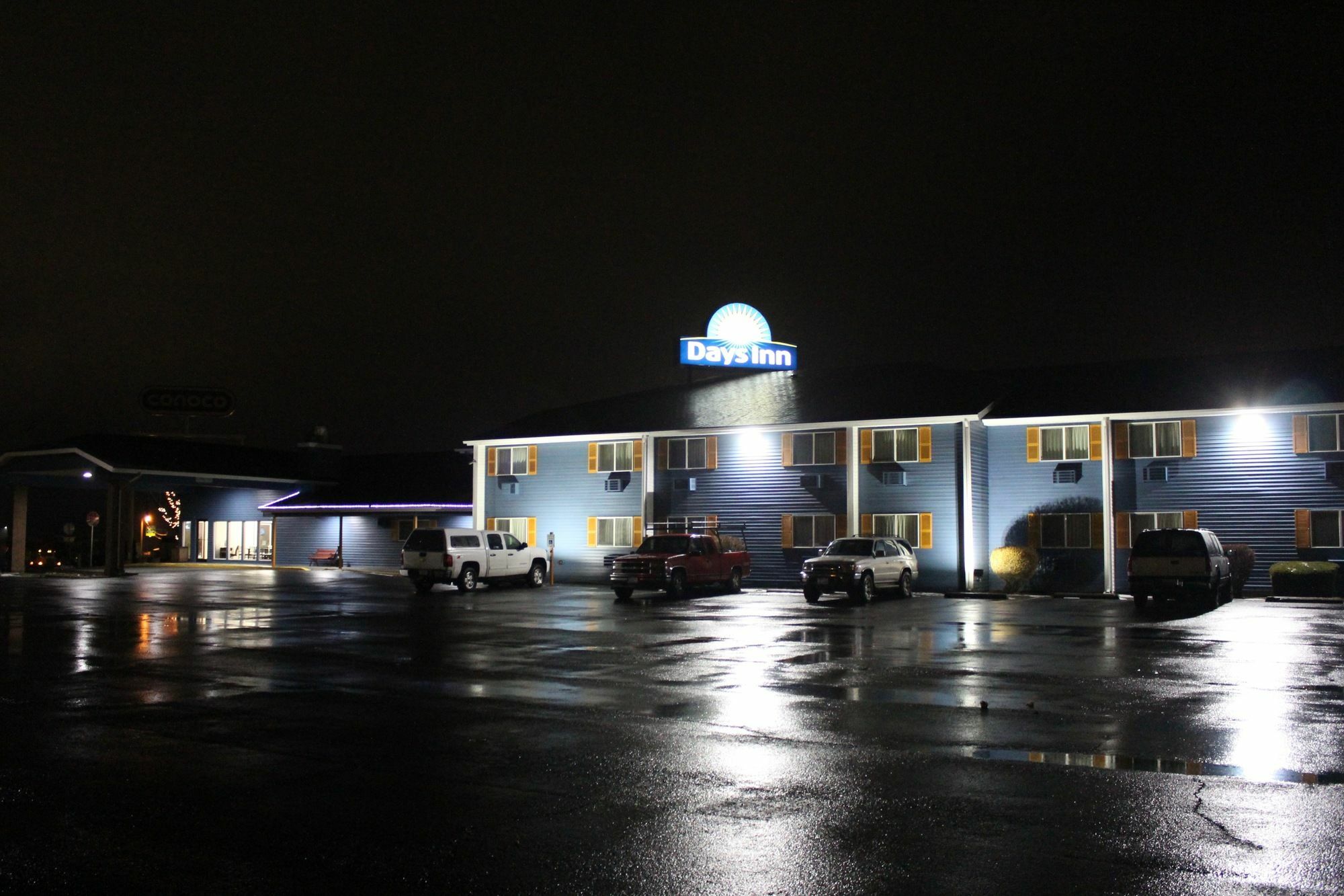 Hotel Days By Wyndham 2*