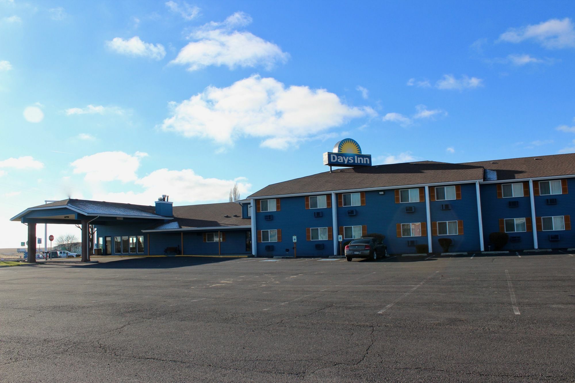 Hotel Days By Wyndham