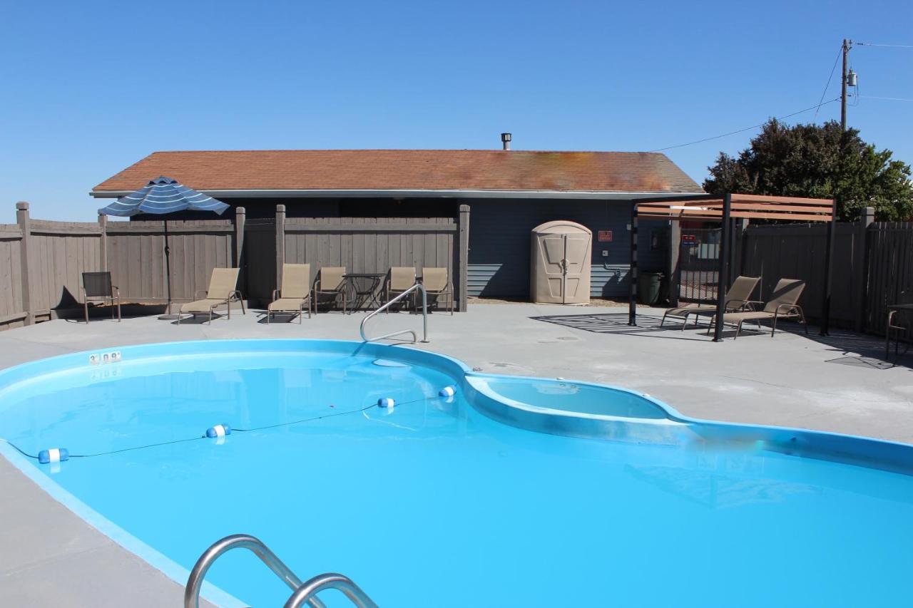 Days By Wyndham Hotel Ritzville